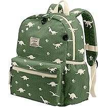 Amazon.com | Corduroy Toddler Backpack for Boys 2-5: Kids